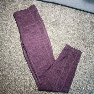 Athleta leggings 💜